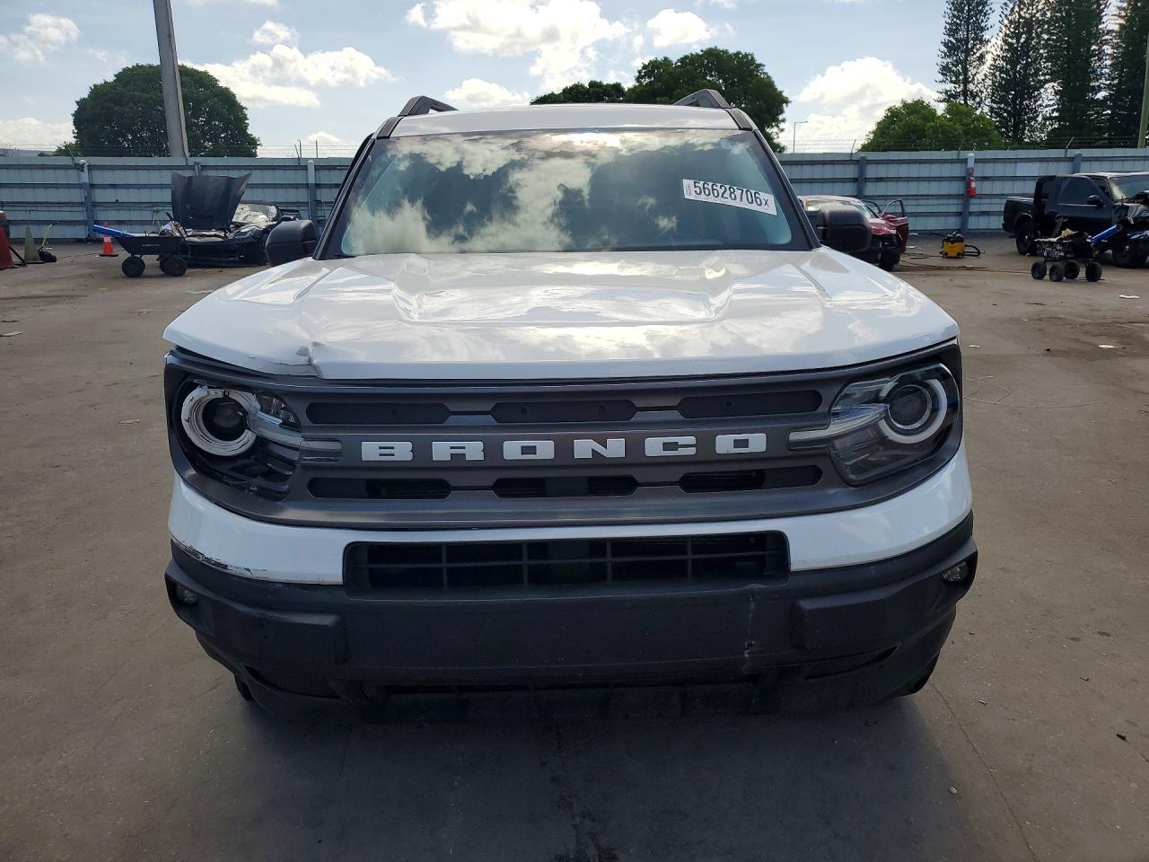 2023 Ford Bronco Sport Big Bend - Фото 5