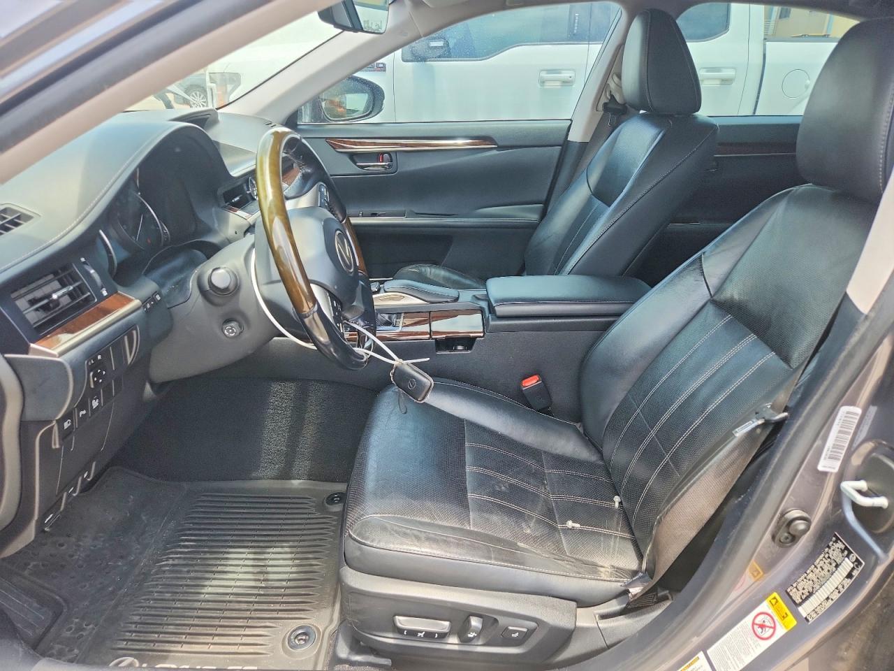 2016 Lexus Es 350 - Фото 7