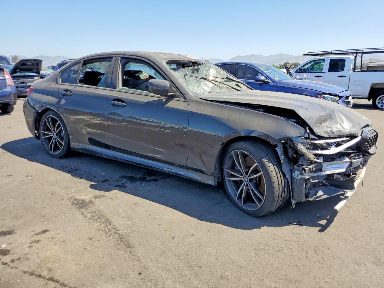 2021 BMW M340I - Фото 4