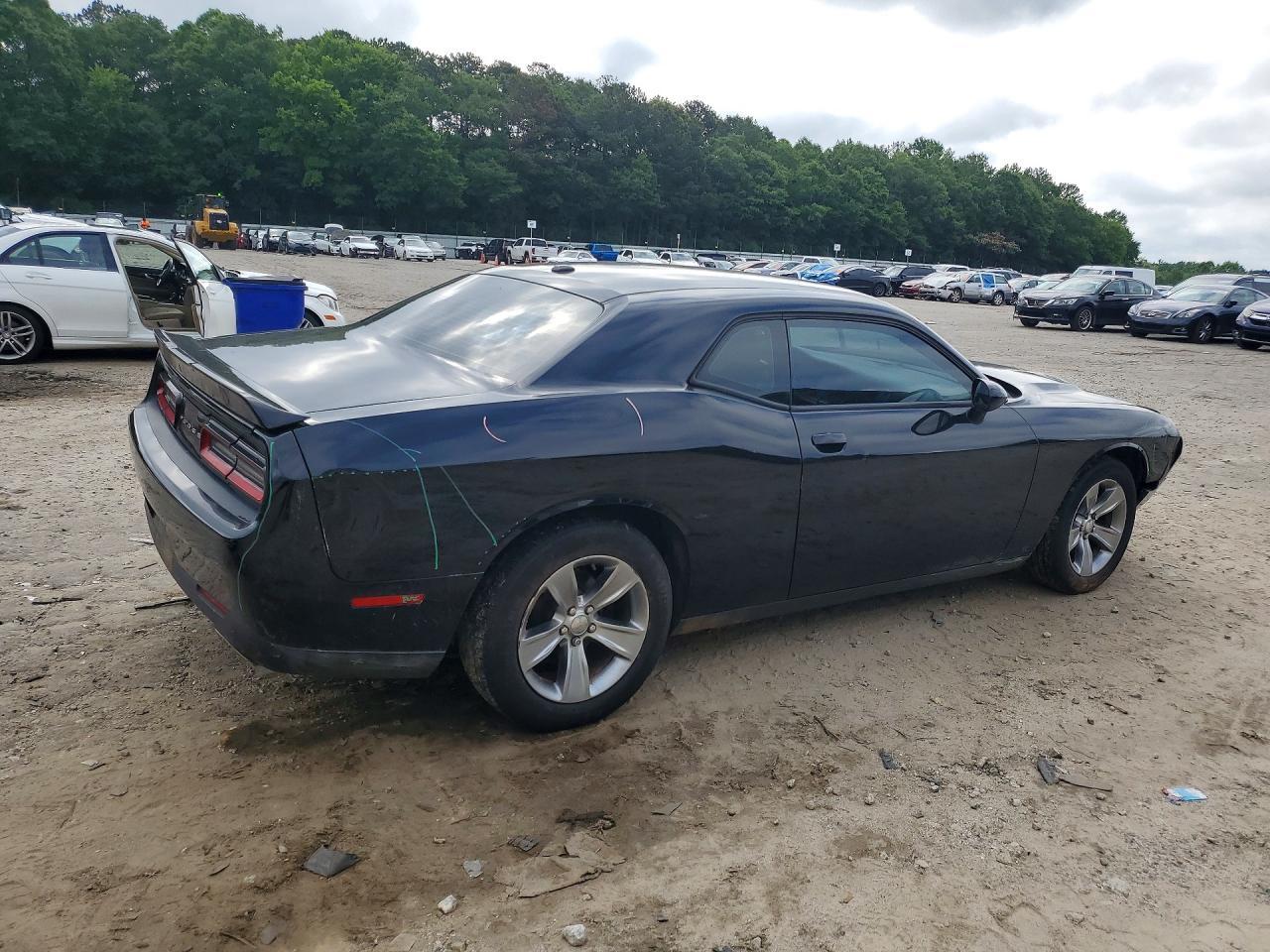 2019 Dodge Challenger Sxt - Фото 3