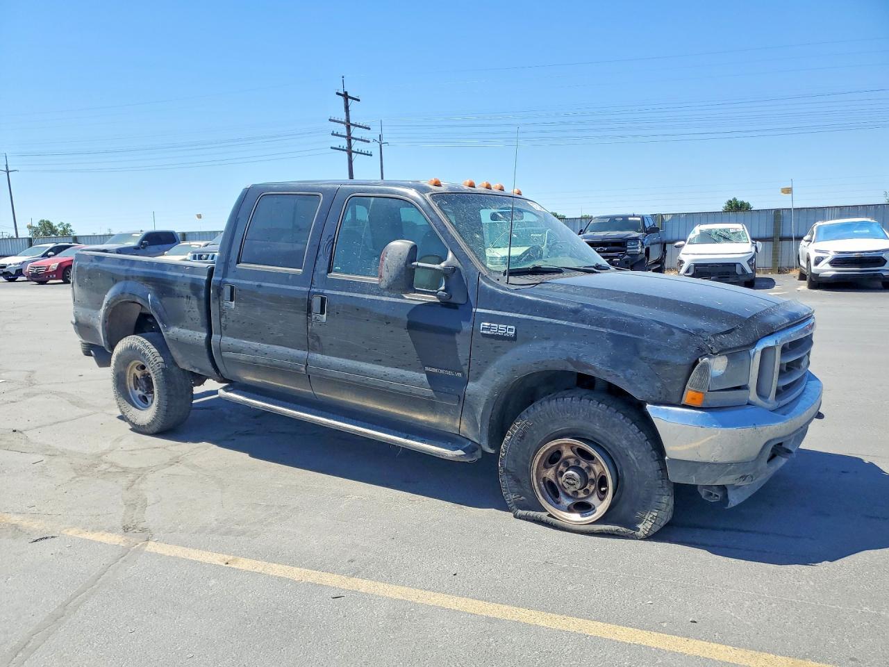 2001 Ford F350 Srw Super Duty - Image 4