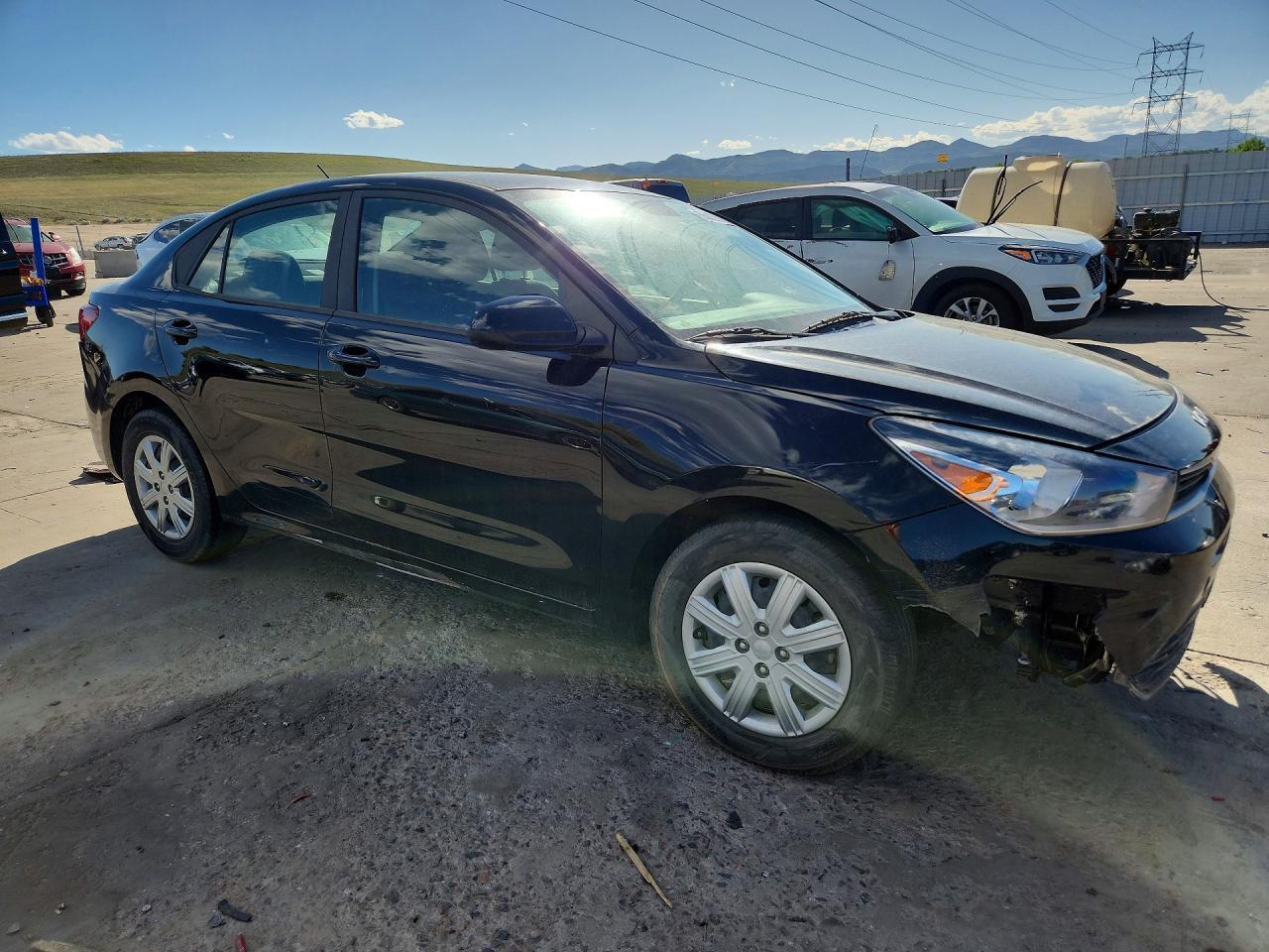 2023 Kia Rio Lx - Image 4