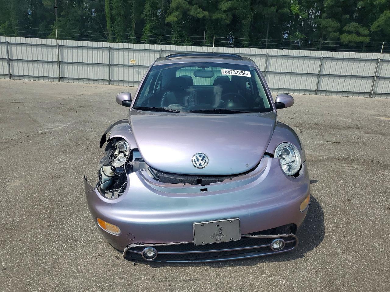 2003 Volkswagen New Beetle Glx - Image 5