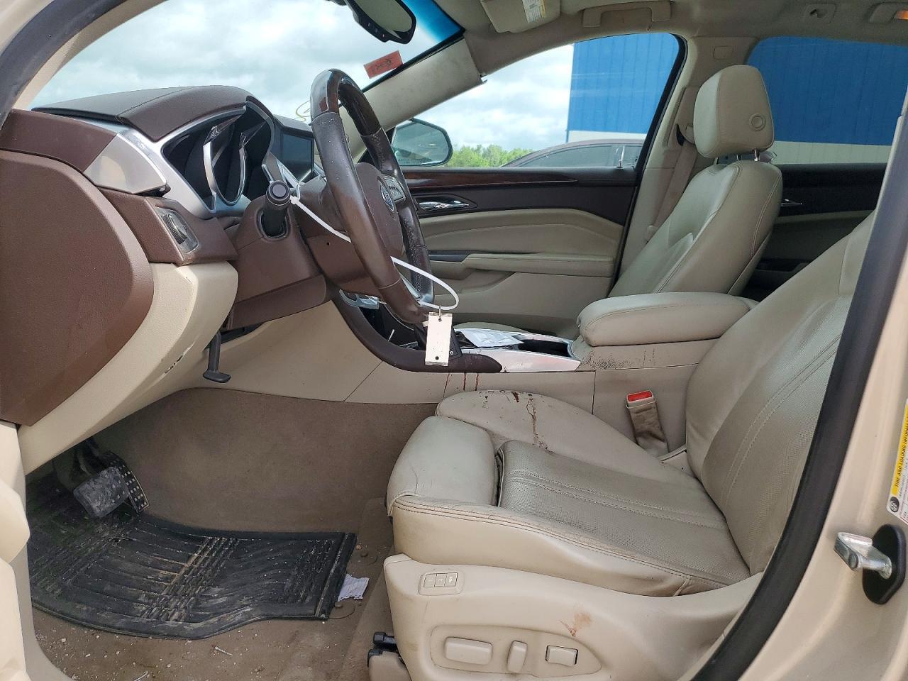 2012 Cadillac Srx Luxury Collection - Фото 7