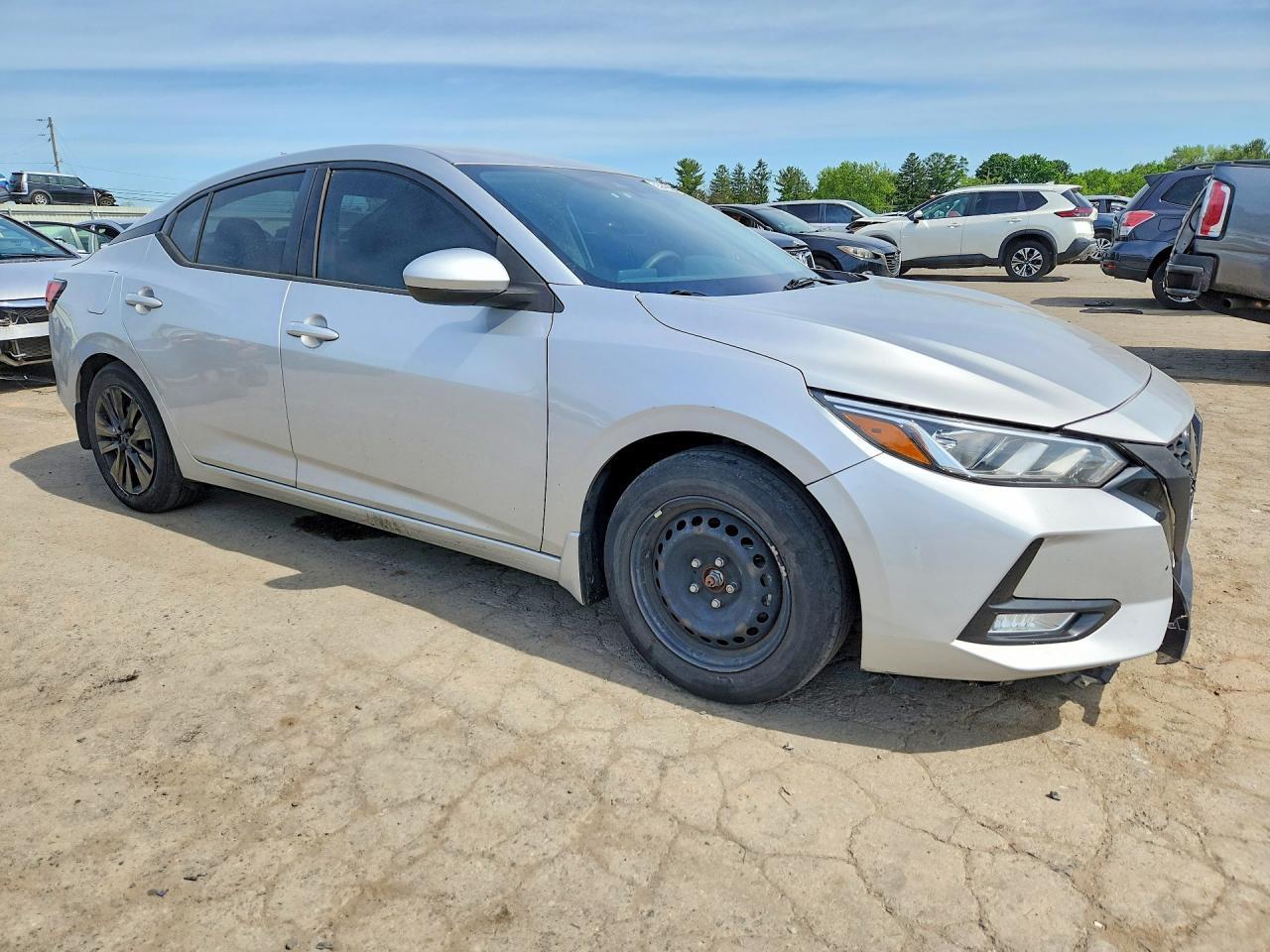 2022 Nissan Sentra S - Фото 4