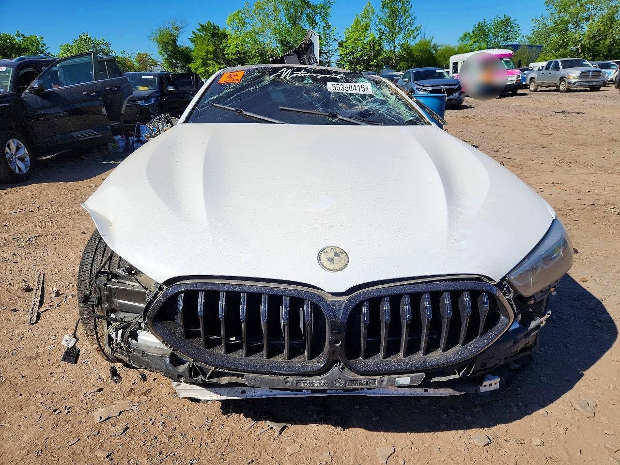 2022 BMW 840I - Фото 5