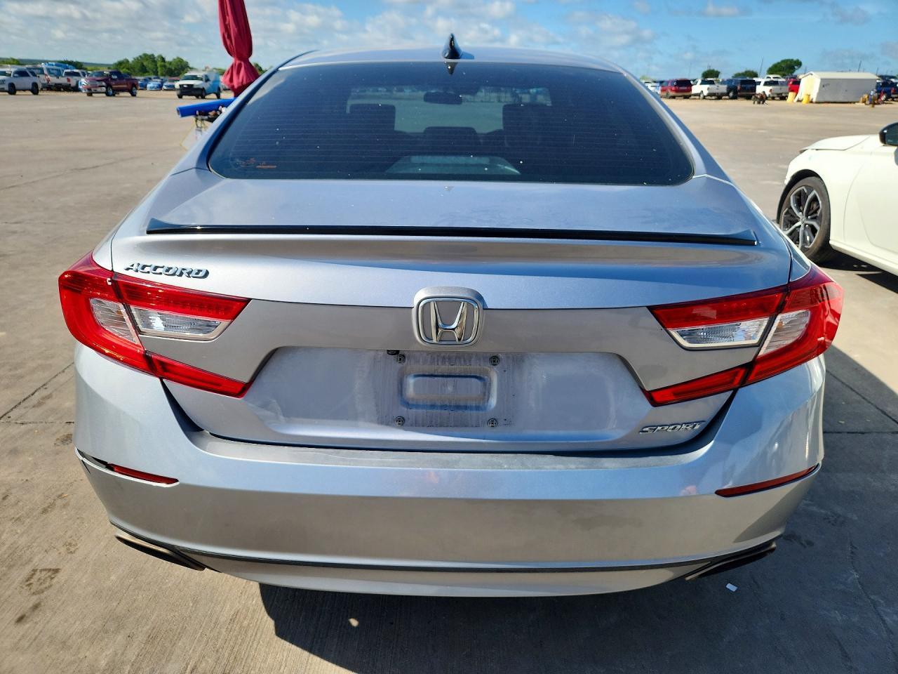 2021 Honda Accord Sport - Фото 6
