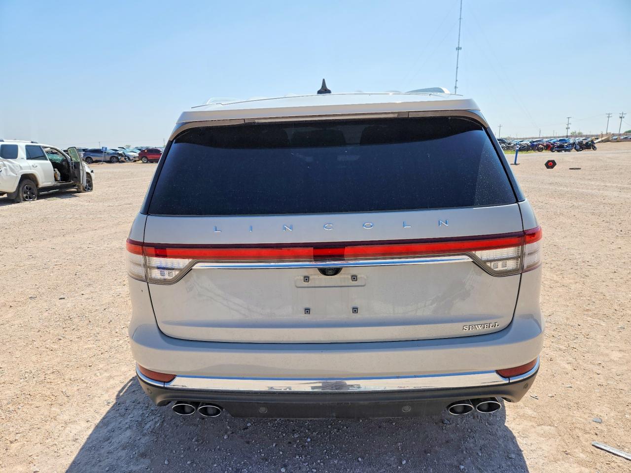 2024 Lincoln Aviator Reserve - Фото 6