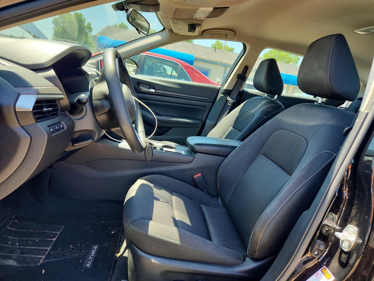 2025 Nissan Altima Sv - Фото 7