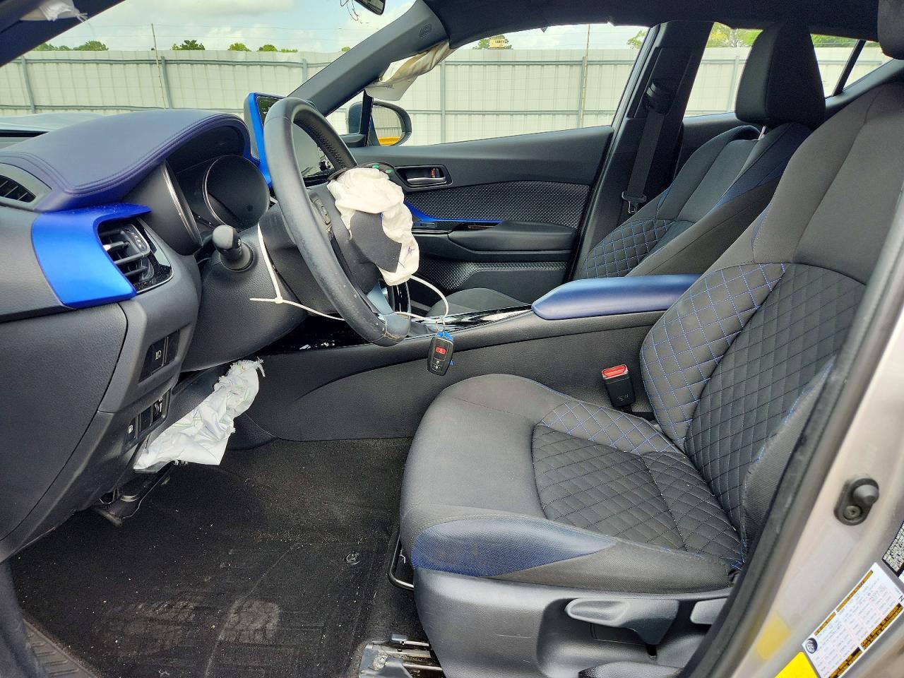2020 Toyota C-Hr Xle - Фото 7
