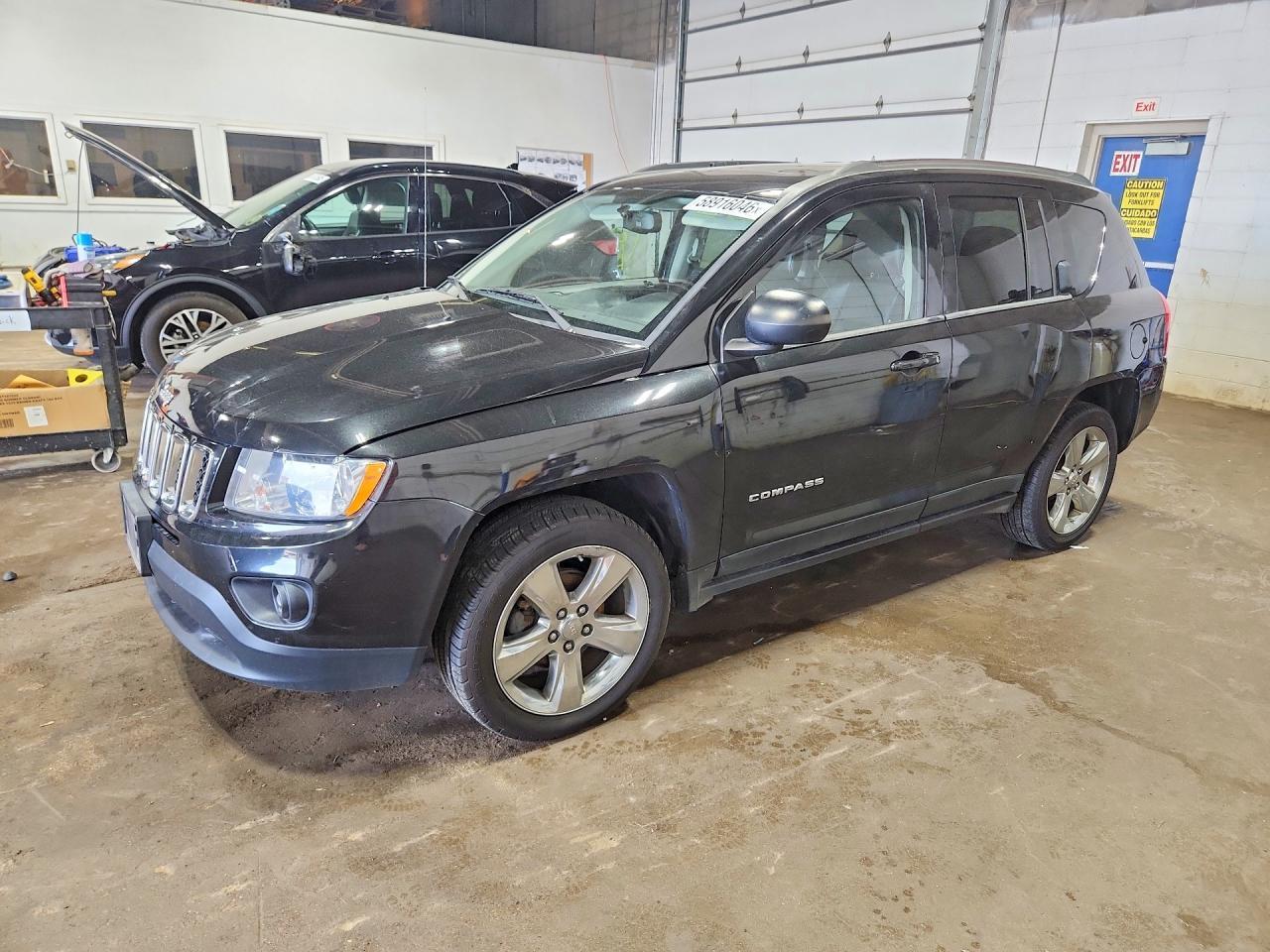 2011 Jeep Compass Limited