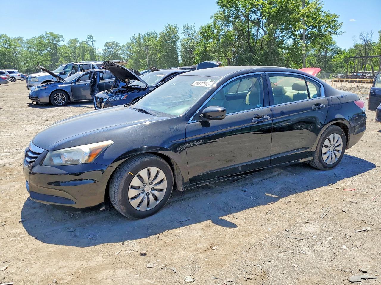 2012 Honda Accord Lx