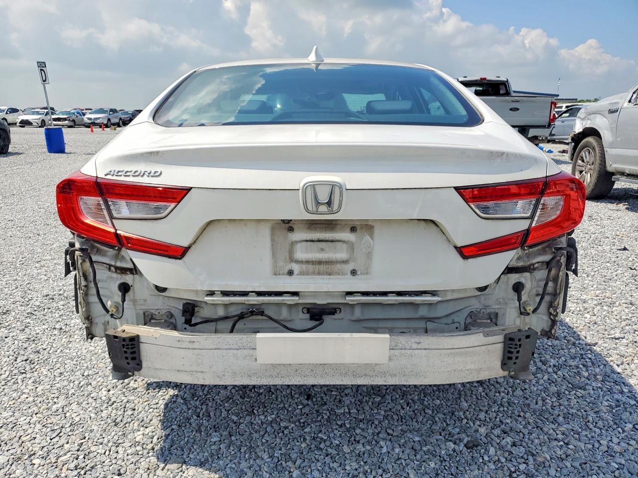 2019 Honda Accord Ex - Фото 6