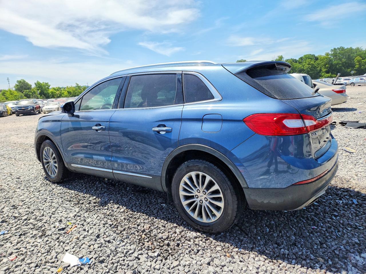 2018 Lincoln Mkx Select - Фото 2