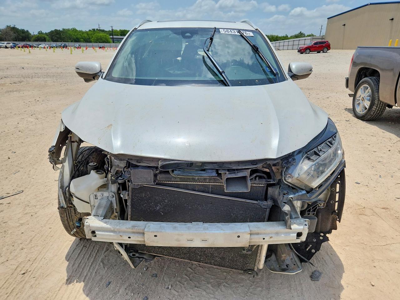 2022 Honda Hr-V Ex - Image 5