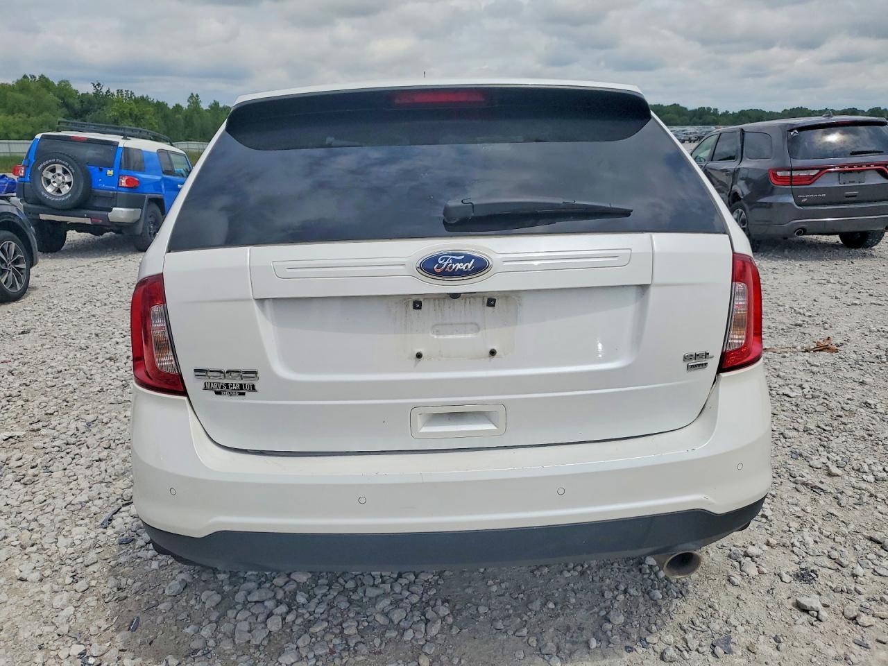 2013 Ford Edge Sel - Image 6