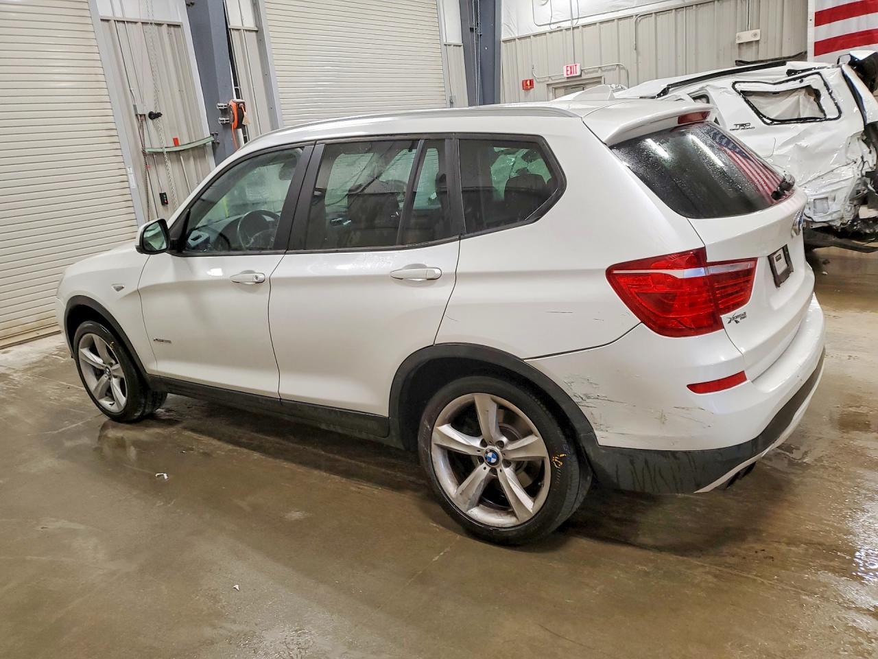 2017 BMW X3 xDrive35I - Фото 2