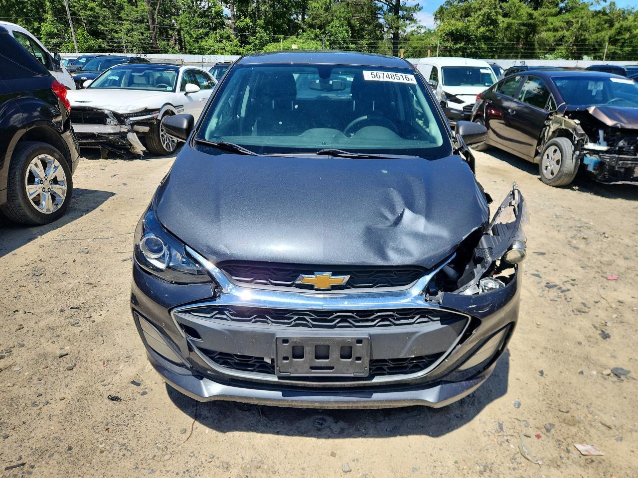 2020 Chevrolet Spark Ls - Image 5