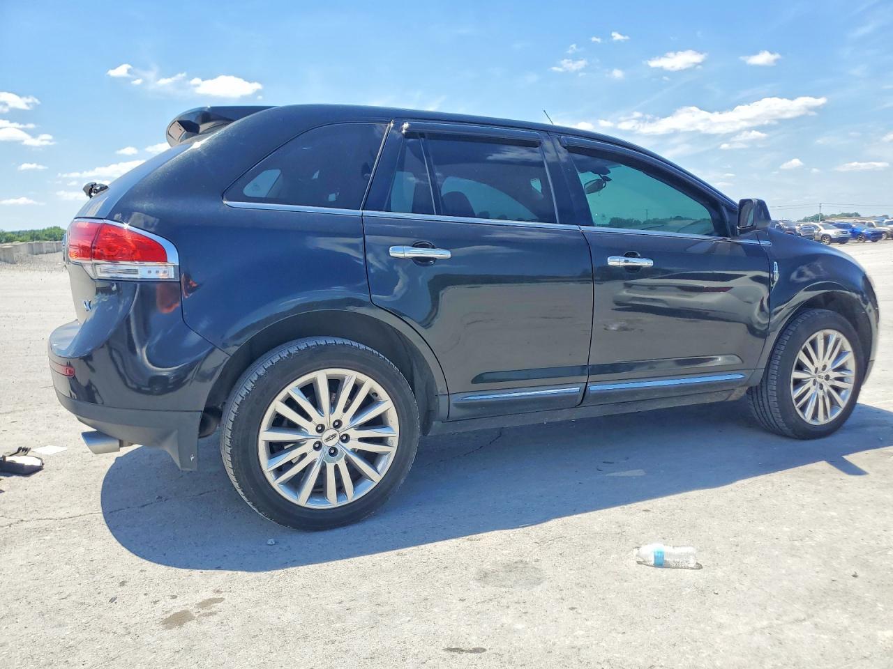 2011 Lincoln Mkx - Фото 3
