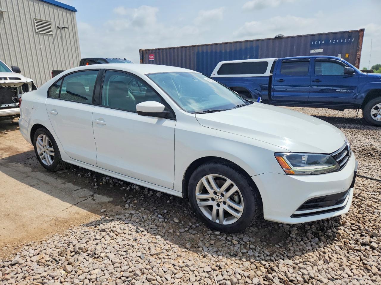 2018 Volkswagen Jetta S - Фото 4