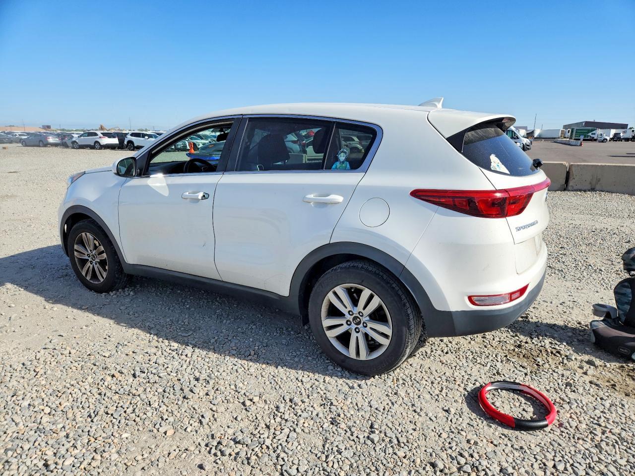 2019 Kia Sportage Lx - Фото 2