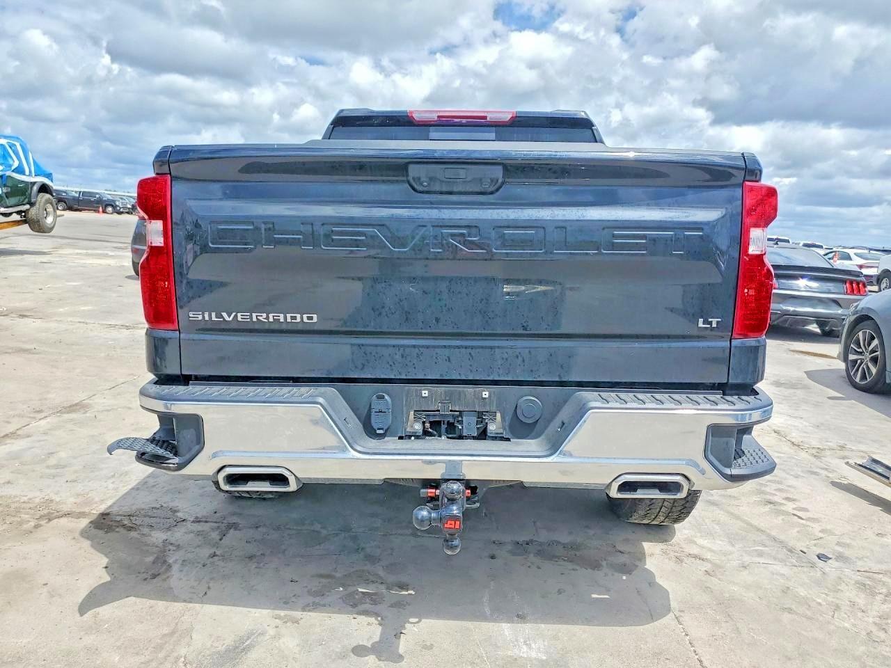 2025 Chevrolet Silverado K1500 Lt - Фото 6