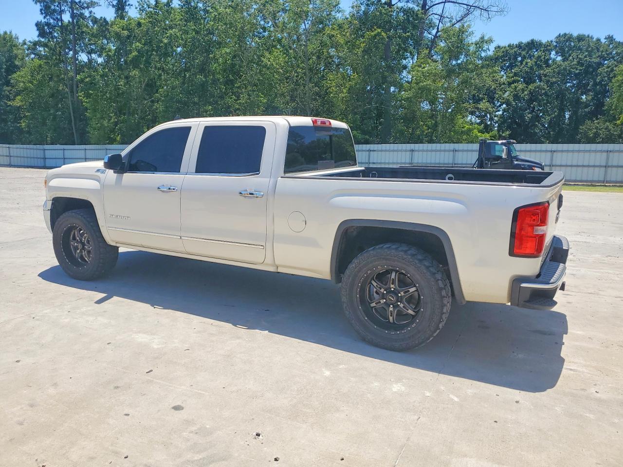 2015 GMC Sierra K1500 Slt - Image 2