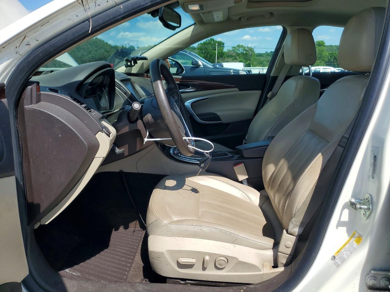 2014 Buick Regal - Фото 7