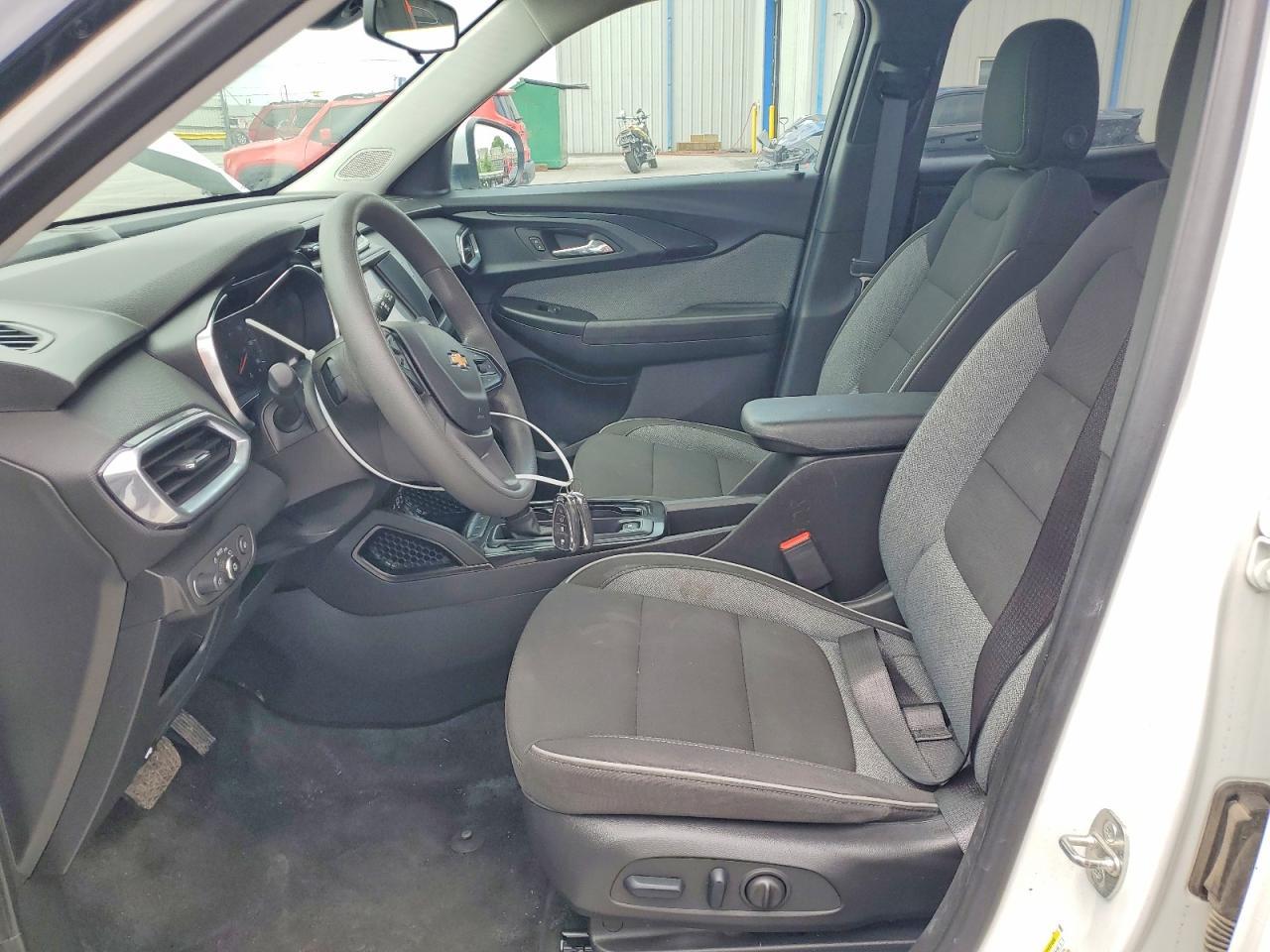 2023 Chevrolet Trailblazer Lt - Фото 7