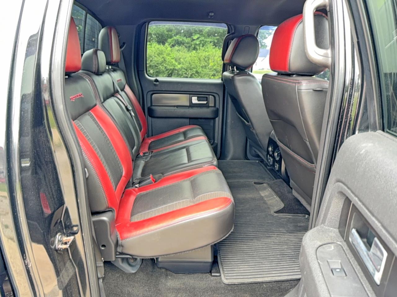 2014 Ford F150 Svt Raptor - Фото 6