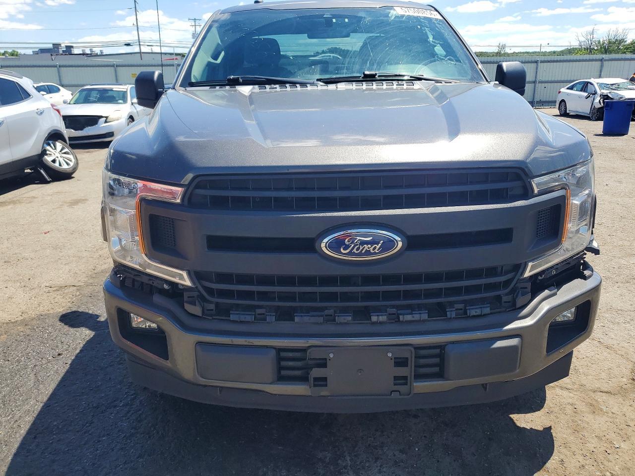2019 Ford F150 Super Cab - Фото 5