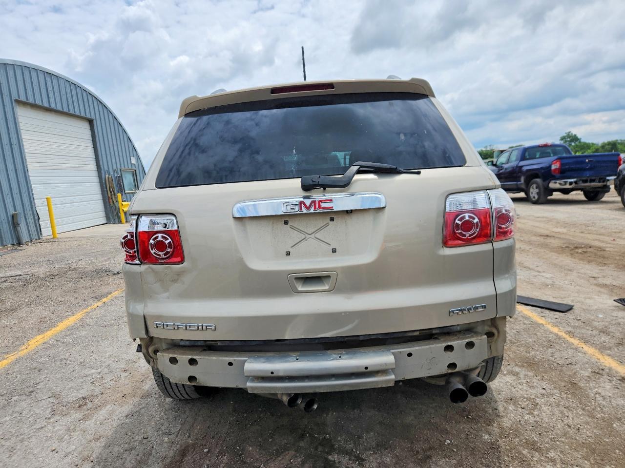 2010 GMC Acadia Sle - Фото 6
