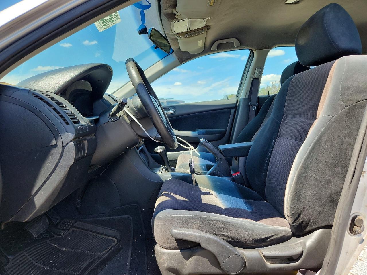 2003 Honda Accord Lx - Фото 7