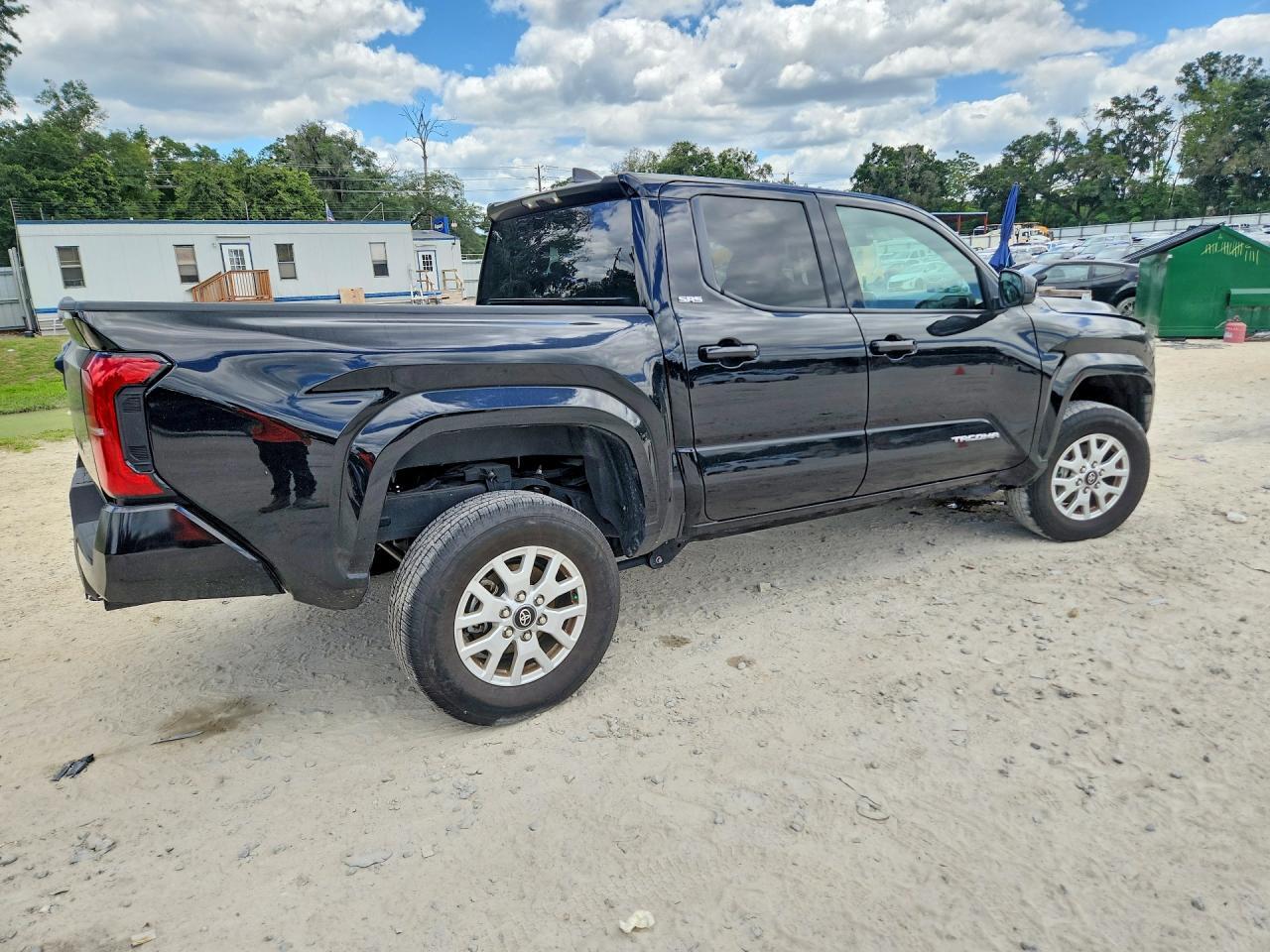 2025 Toyota Tacoma Sr5 - Image 3