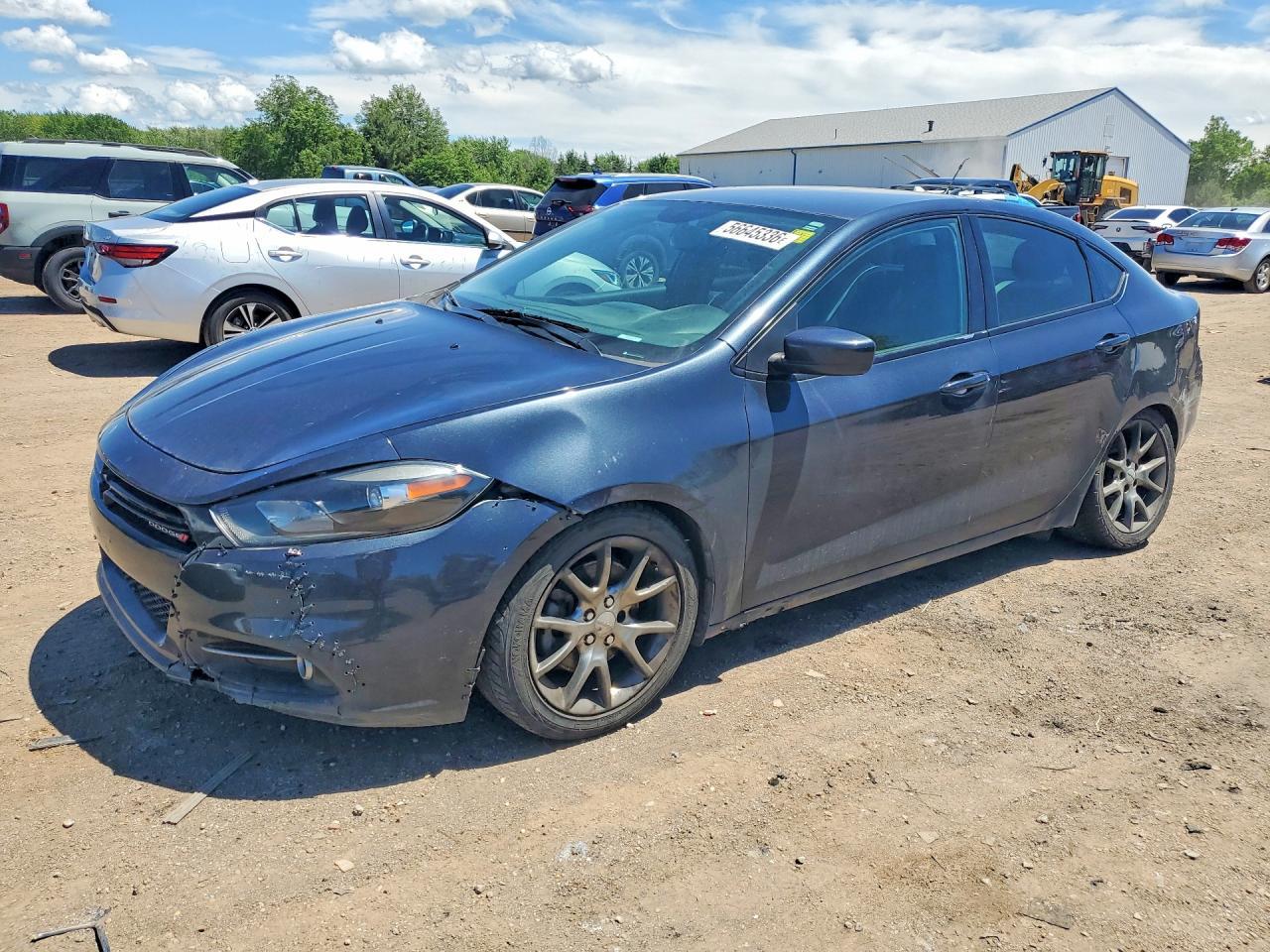 2013 Dodge Dart Sxt