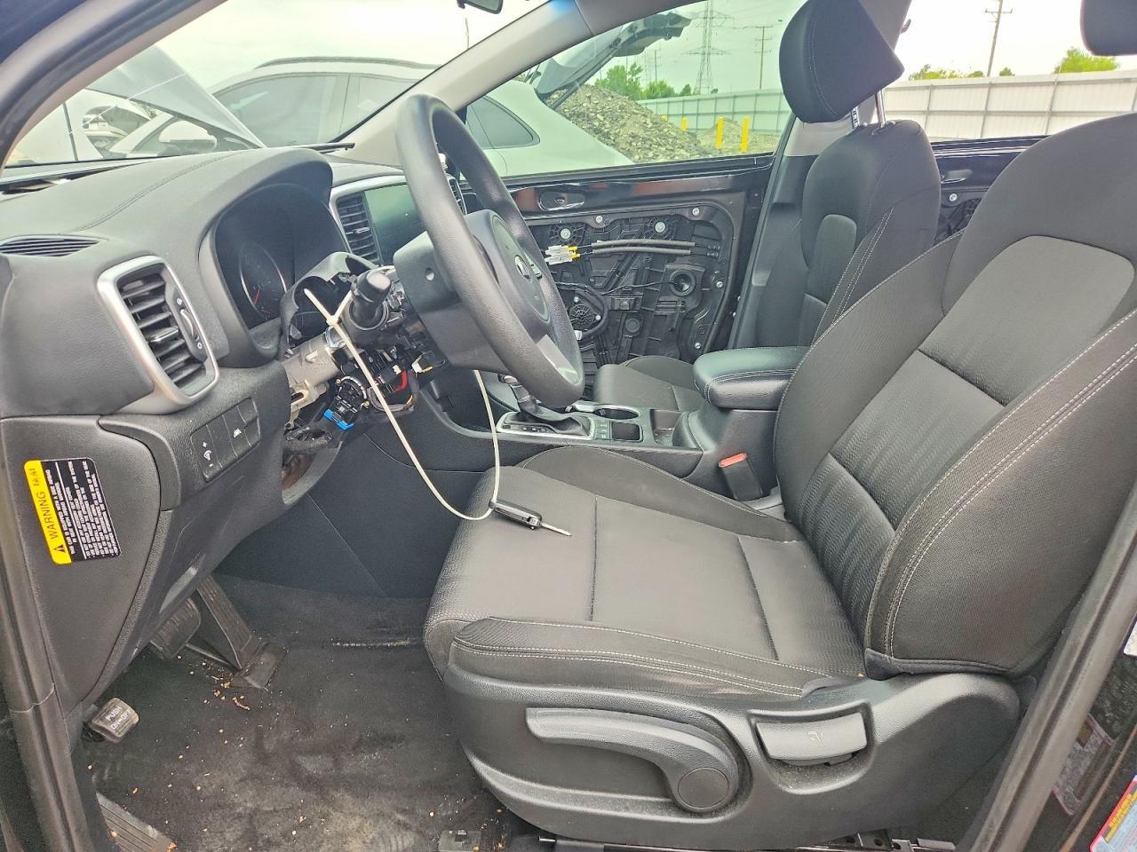 2021 Kia Sportage Lx - Фото 7