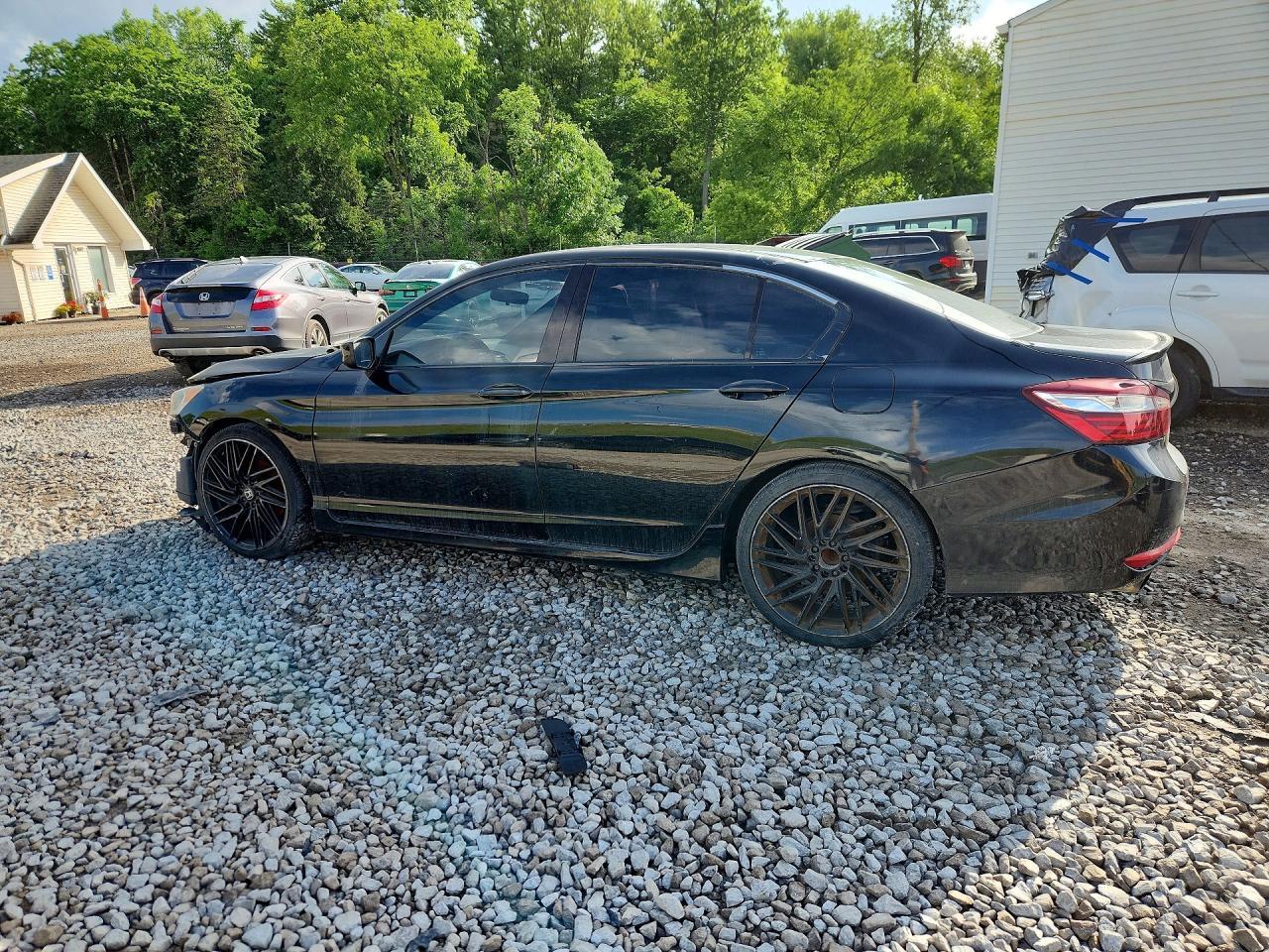 2016 Honda Accord Sport - Фото 2