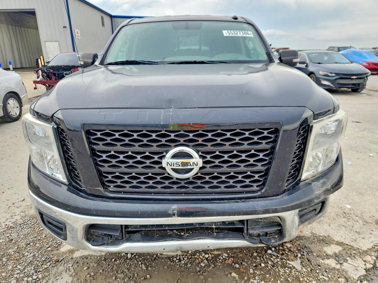2019 Nissan Titan Sv - Фото 5