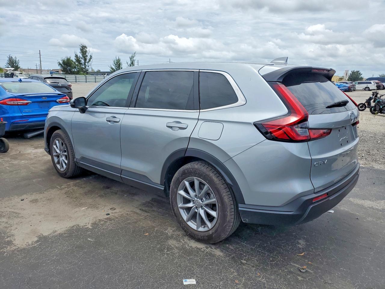 2026 Honda Cr-V Ex - Image 2
