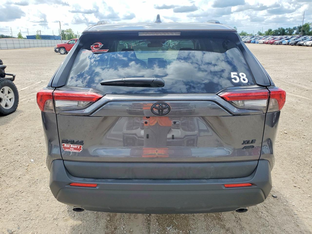 2025 Toyota Rav4 Xle - Фото 6