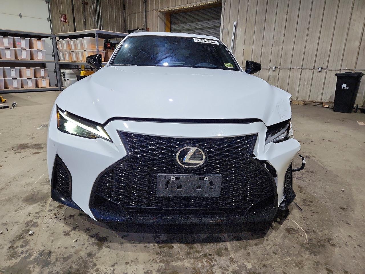 2025 Lexus Is 350 F Sport - Image 5
