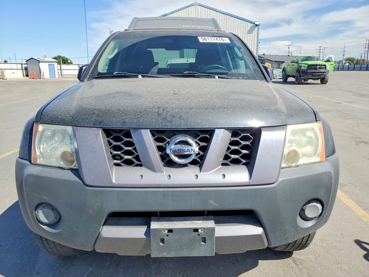 2007 Nissan Xterra X - Image 5