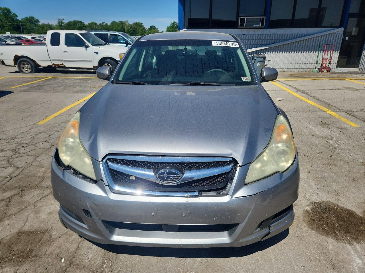 2011 Subaru Legacy 2.5I Premium - Фото 5