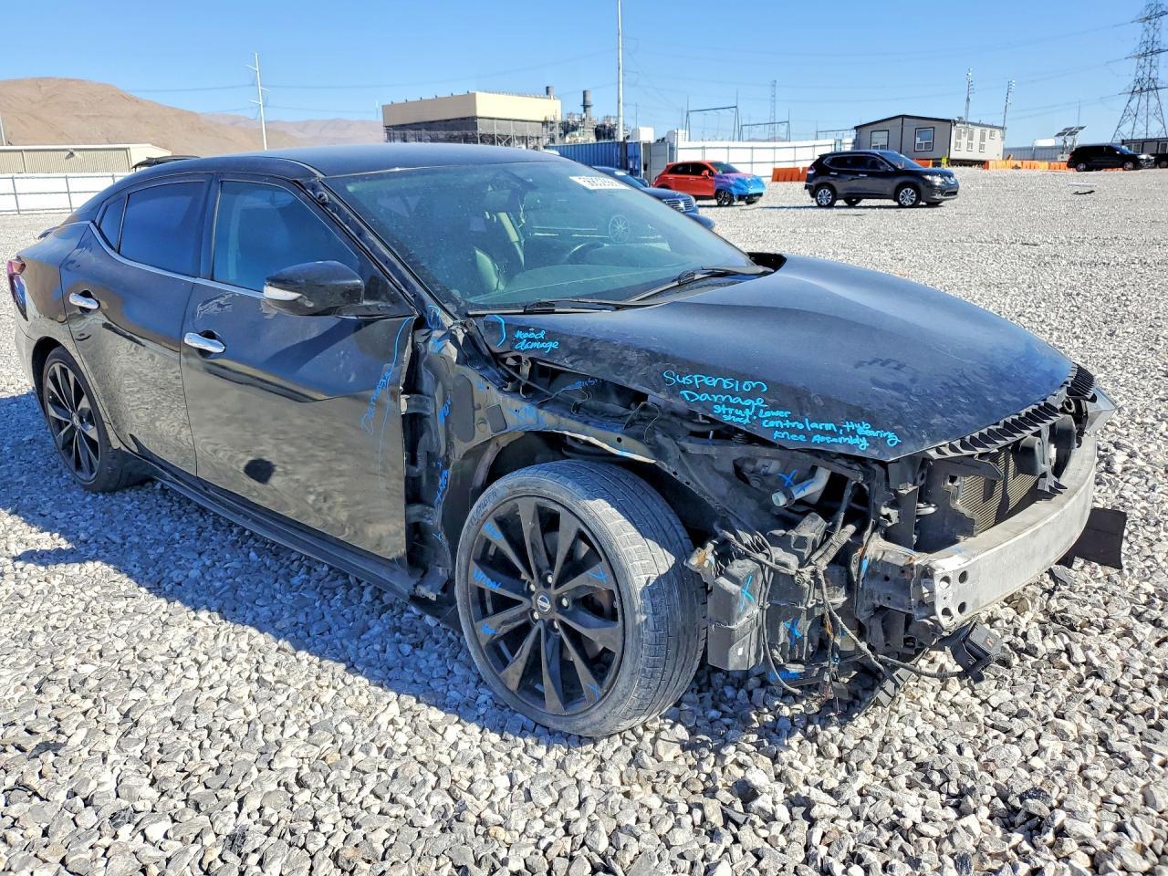 2017 Niss Maxima - Image 4