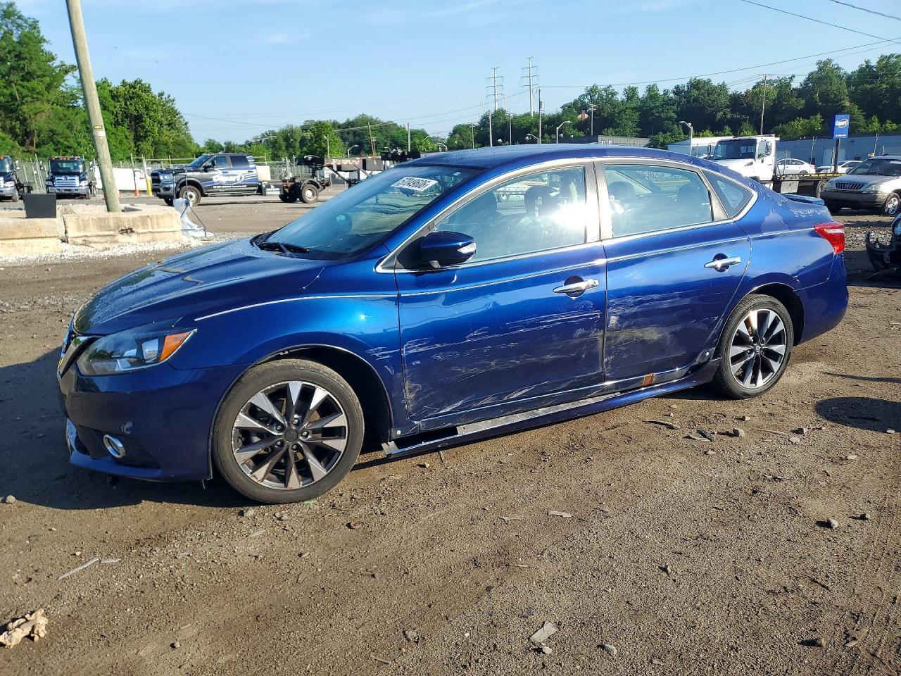 2017 Nissan Sentra Sr