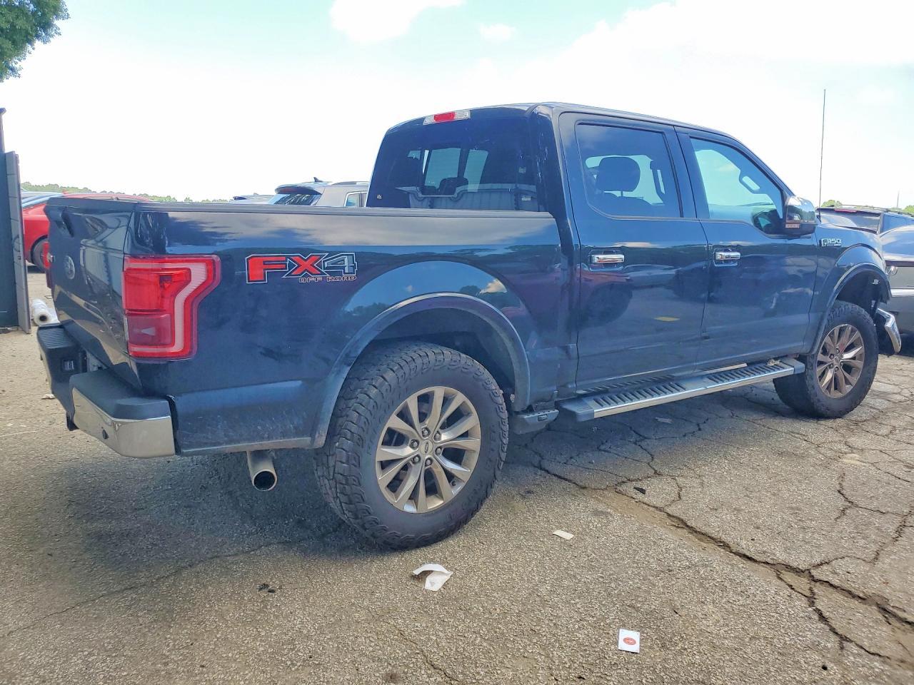 2017 Ford F150 Supercrew - Image 3