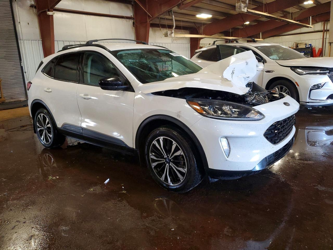 2022 Ford Escape Sel - Image 4