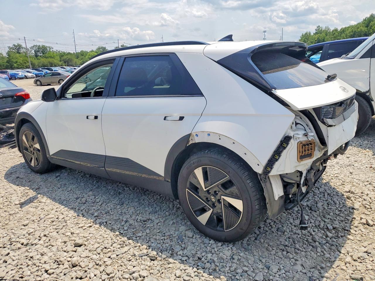 2025 Hyundai Ioniq 5 Sel - Фото 2