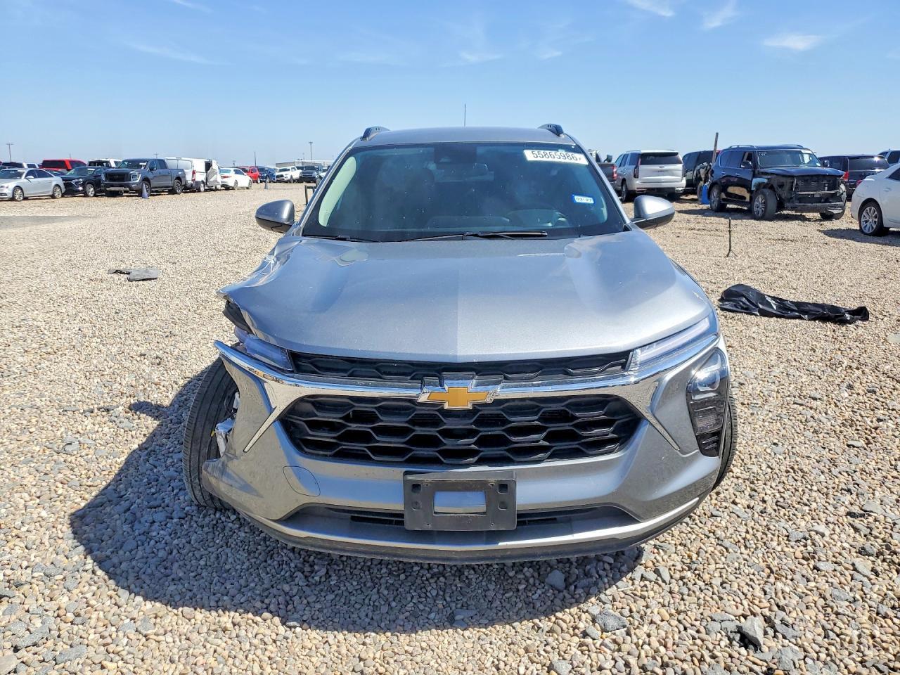 2025 Chevrolet Trax 1Lt - Image 5