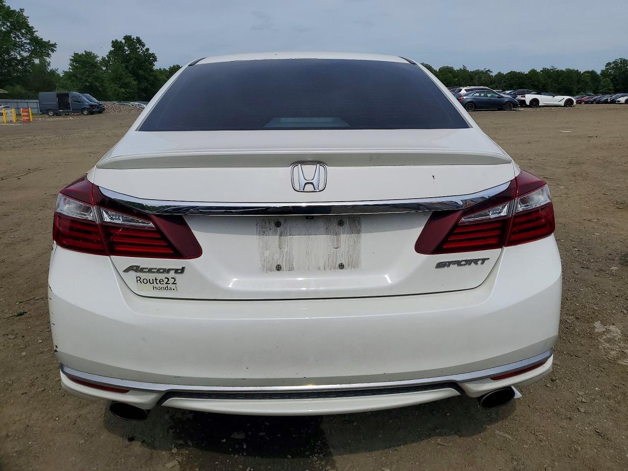 2017 Honda Accord Sport - Image 6